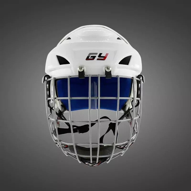 Bakit nakikipaglaban ang mga manlalaro ng hockey na may helmet?