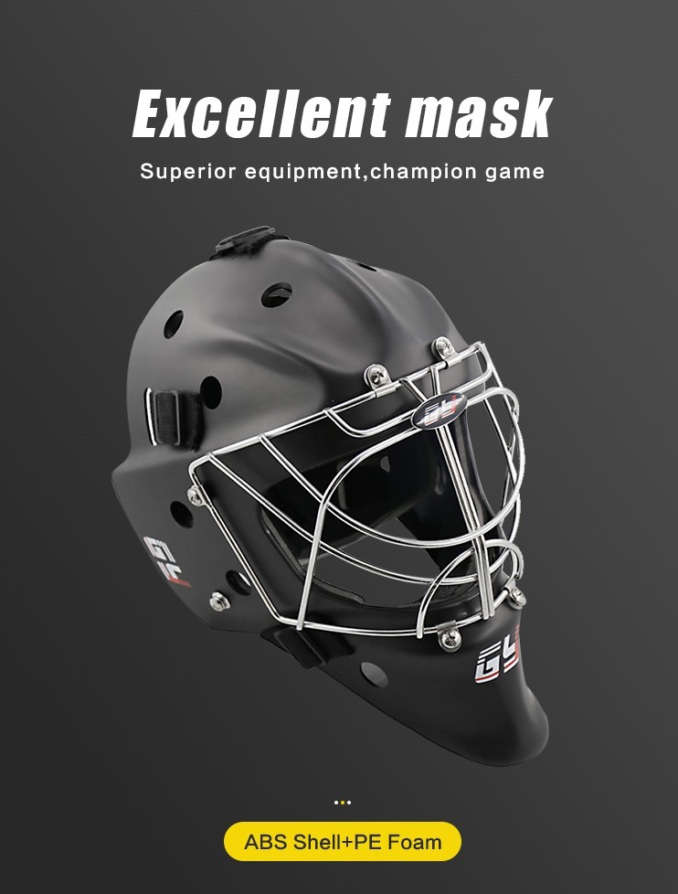 Pagpili ng Tamang Laki ng Helmet ng Floorball Goalie para sa Pinakamainam na Kaginhawahan