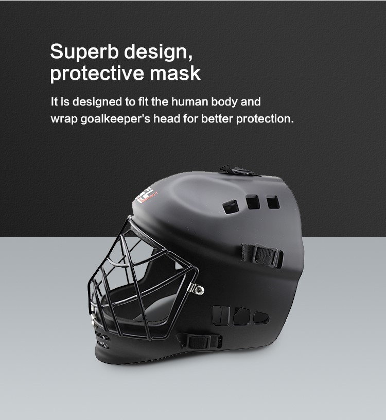 Pumili ng Maaasahang Floorball Goalie Helmets para sa Iyong Proteksyon