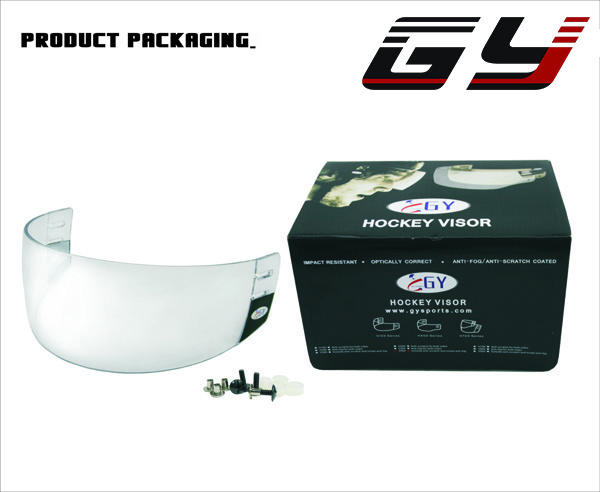 Pagtiyak ng Proteksyon gamit ang Ice Hockey Visor: Kahalagahan, Tamang Paggamit, at habang-buhay