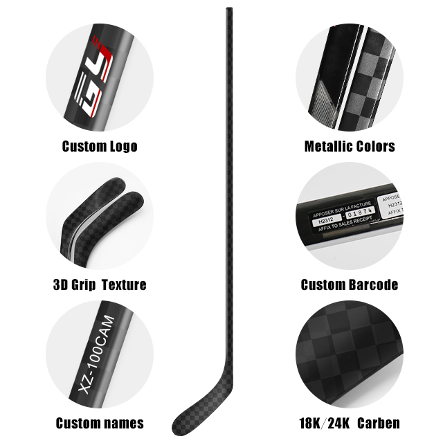 Panimula sa Ice Hockey Stick