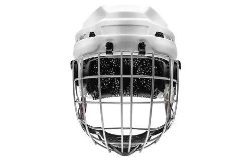 Paano pumili ng magandang helmet ng ice hockey