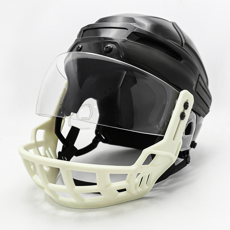Paano Piliin ang Pinakamagandang Hockey Helmet Mask para sa Pinahusay na Kaligtasan at Pagganap