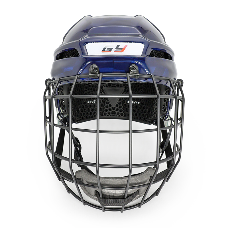 GY-PH884CD ng GY Sports: Ang Rebolusyonaryong 3K Carbon Fiber Player Helmet na Kailangan Mong Malaman