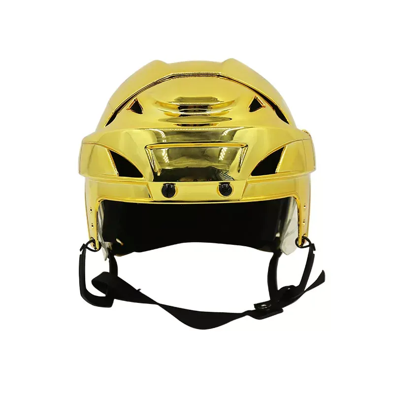 Paano Napapabuti ng isang Ice Hockey na Hindi Combo Helmet ang Proteksyon at Pagganap ng Manlalaro?