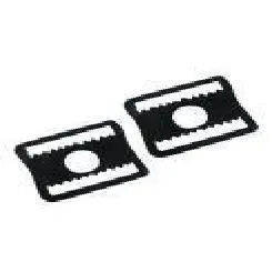 Big Circle Buckles para sa Goalie Helmet Hockey Goalie Helmet Accessories
