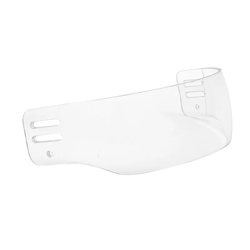 Parehong Gilid na Anti-scratch Injection Molded Hockey Visor