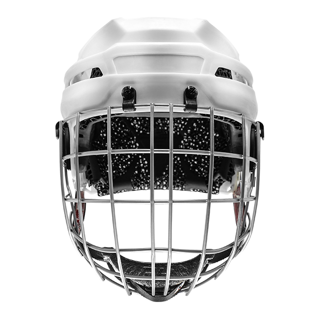 Rebolusyonaryong Ice Hockey Helmet