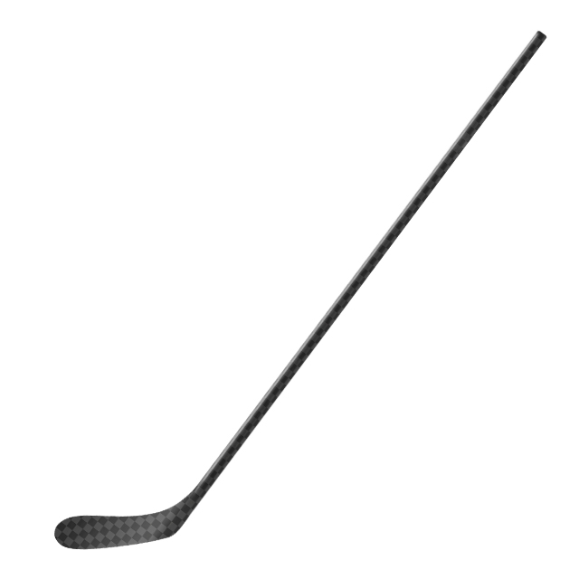 Mataas na Kalidad 100% Carbon Fiber Ice Hockey Stick Intermediate
