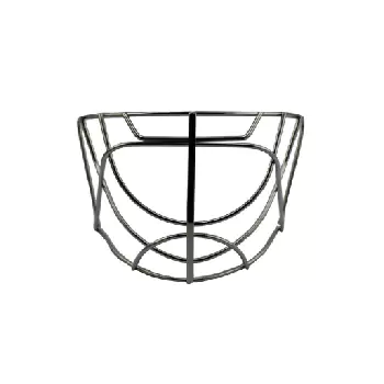 Hockey Goalie Helmet Cage na may 4.0mm Wire Diameter