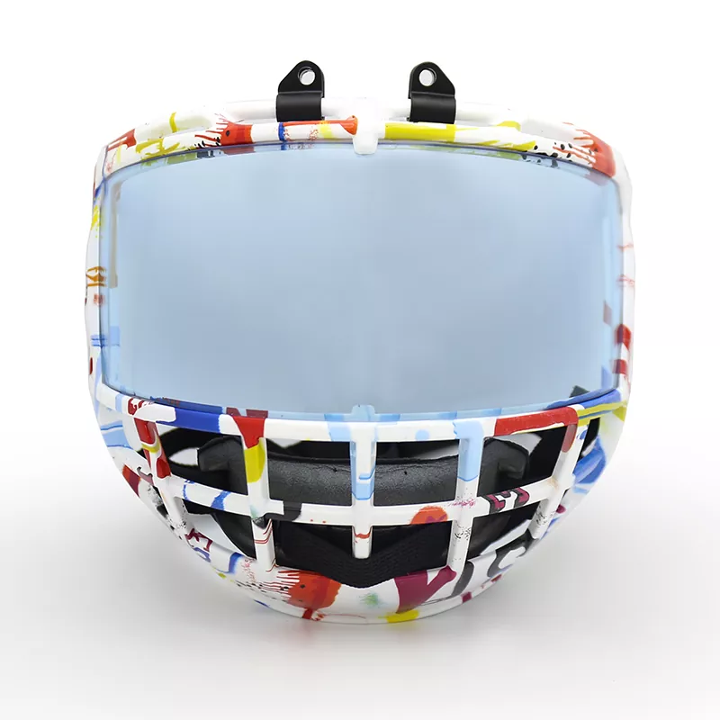 Ice Hockey Cage para sa mga Juniors at Kids