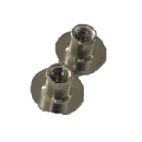Mahabang T-nut-2 Hockey Player Helmet Accessories
