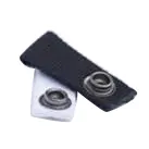 Loop na may Snap Fastener Only Hockey Player Helmet Accessories