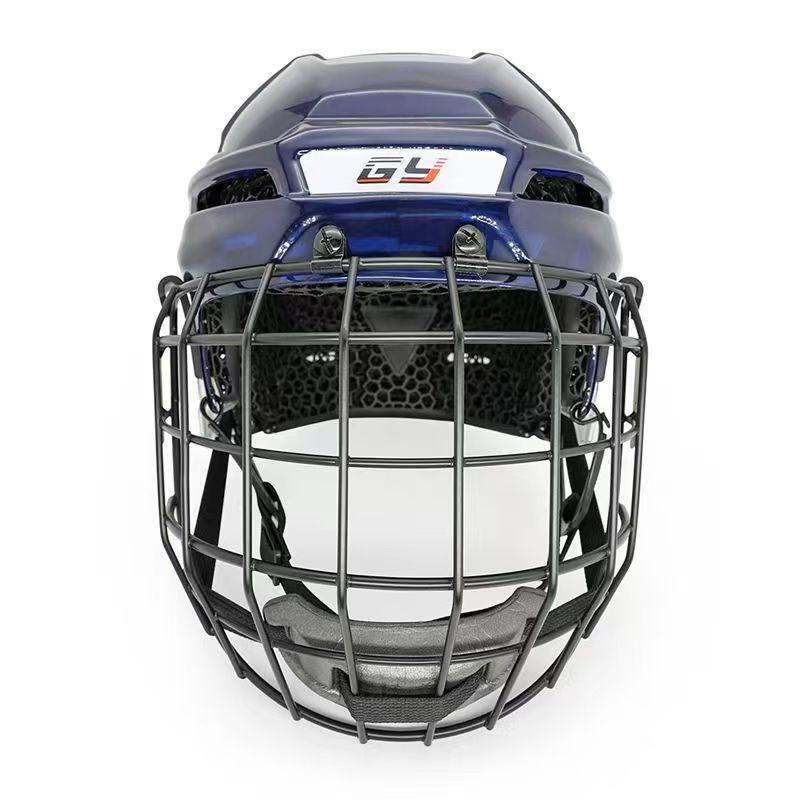 Mga Personalized Ice Hockey Helmets: 3D Printed Carbon Fiber Liner para sa Superior na Proteksyon