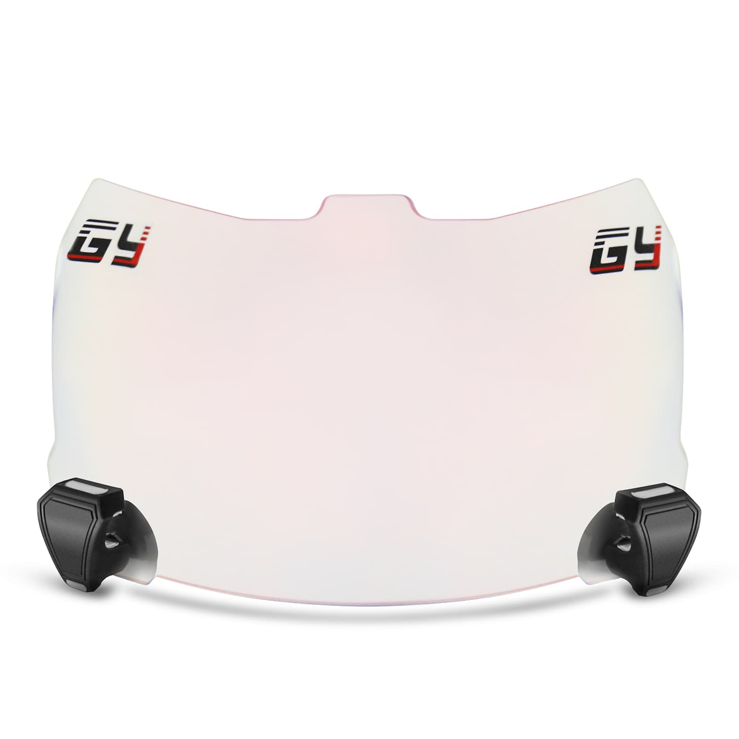 Pro-Grade Chromeshield Football Visor Anti-Fog at Impact-Rated Vision System