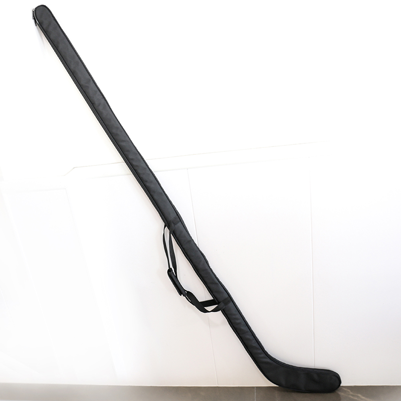 Travel Carry Bag para sa Nako-customize na Ice Hockey Sticks