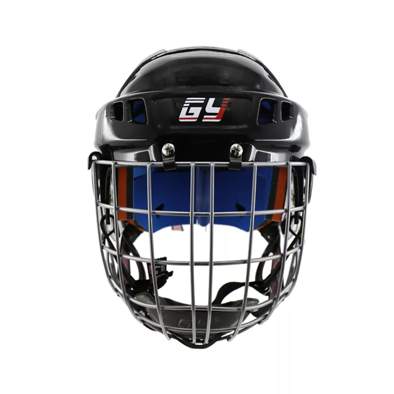 Helmet ng Roller Hockey Player