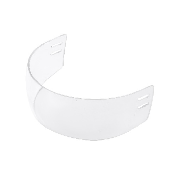 Malakas na Anti-Scratch Secondary Cutting Hockey Visor