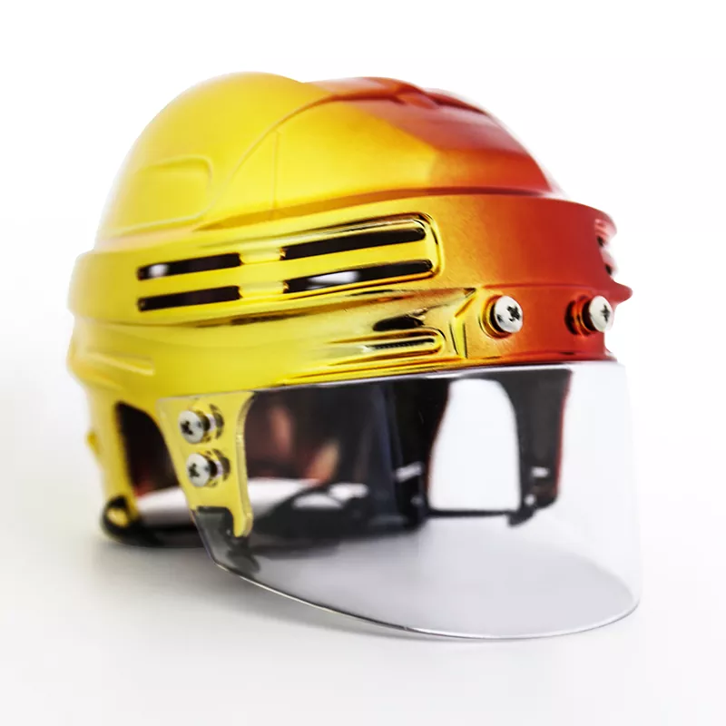 Natatanging Mini Ice Hockey Helmet para sa Regalo